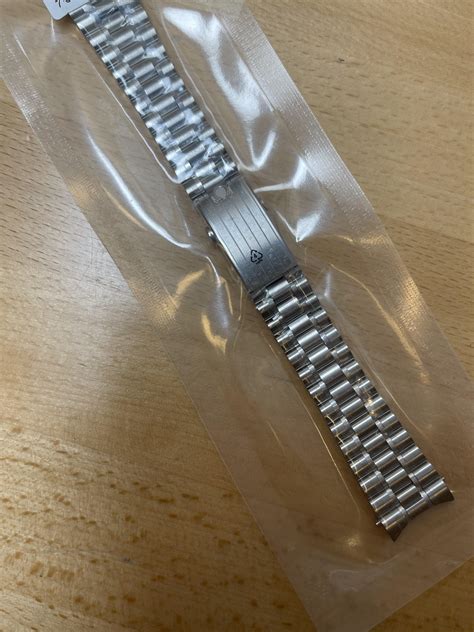 omega 3861 bracelet